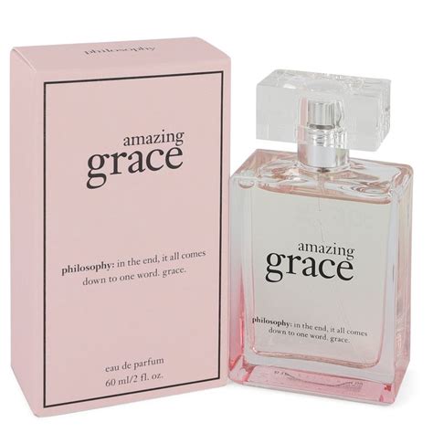 amazing grace perfume smells like.